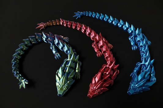 Crystal Spine Dragon