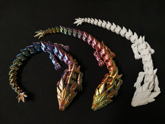 Crystal Spine Dragon