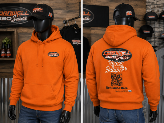 Honey Jalapeno Hoodie
