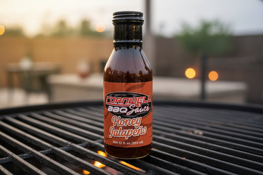 Honey Jalapeno