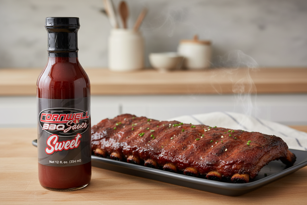 Sweet BBQ Sauce