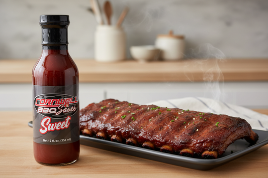 Sweet BBQ Sauce