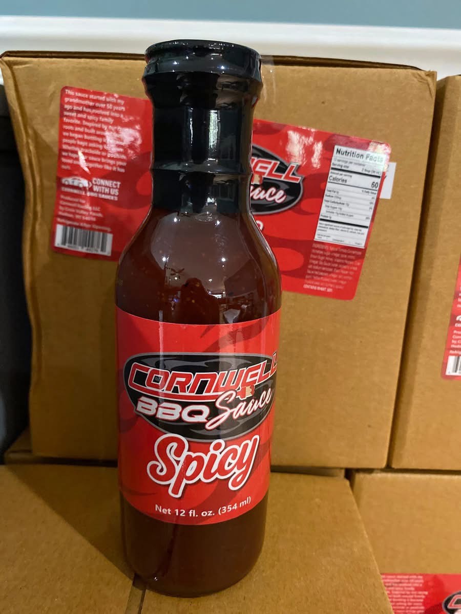Spicy BBQ Sauce