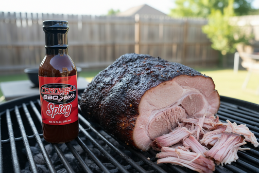 Spicy BBQ Sauce