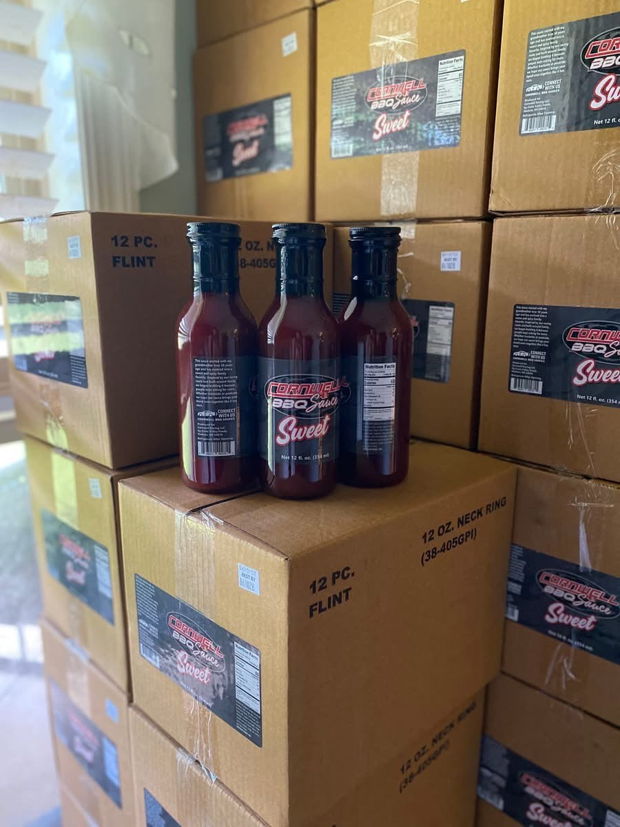 Sweet BBQ Sauce
