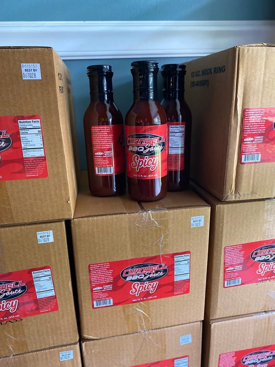 Spicy BBQ Sauce