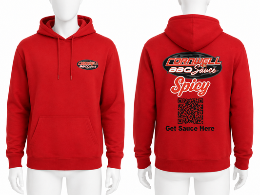 Spicy Hoodie