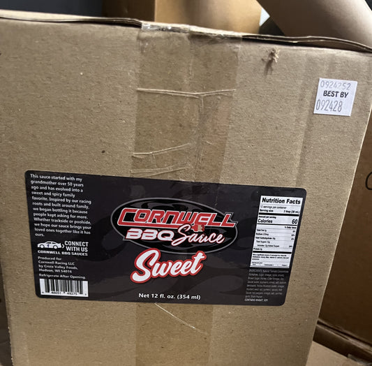 Case of Sweet