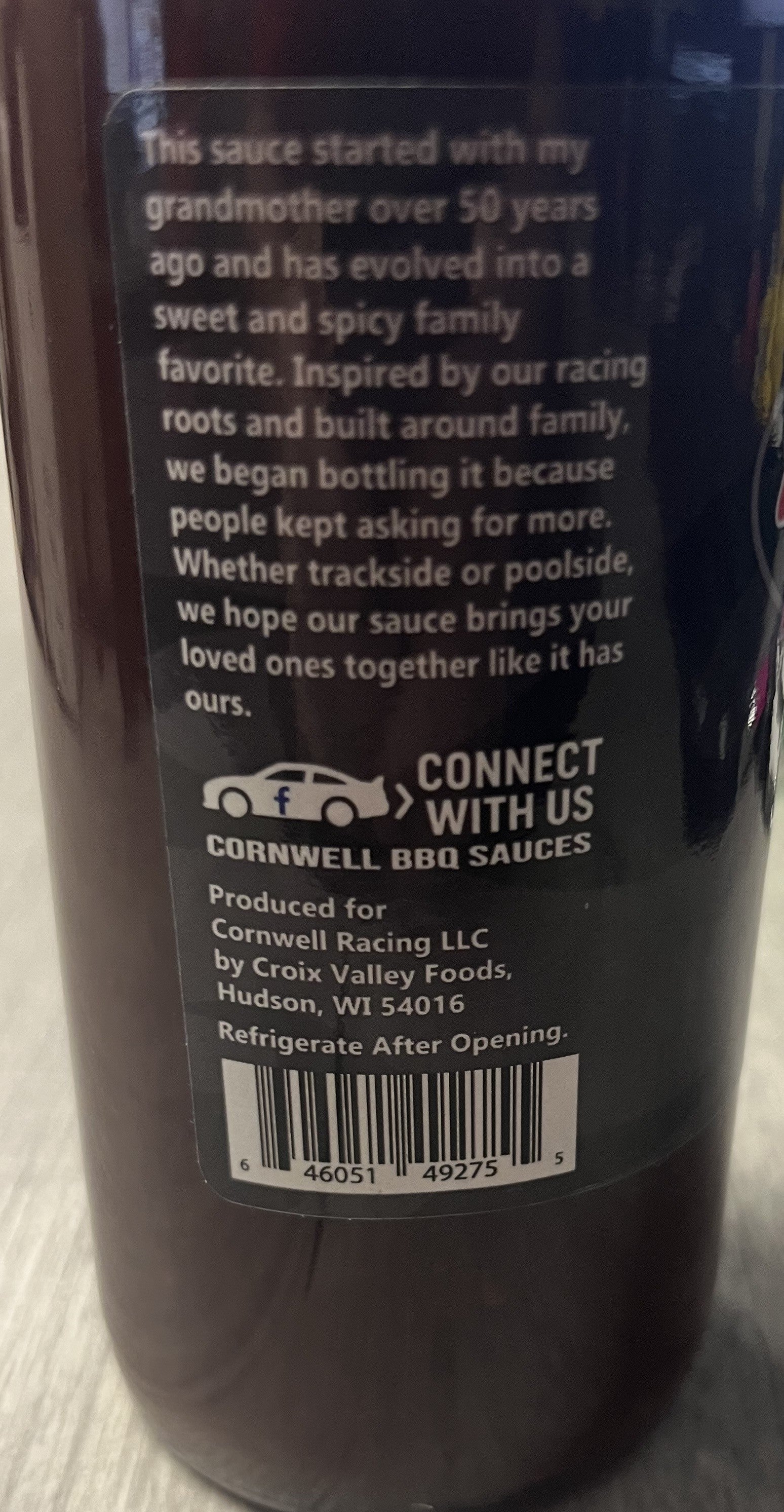 Sweet BBQ Sauce