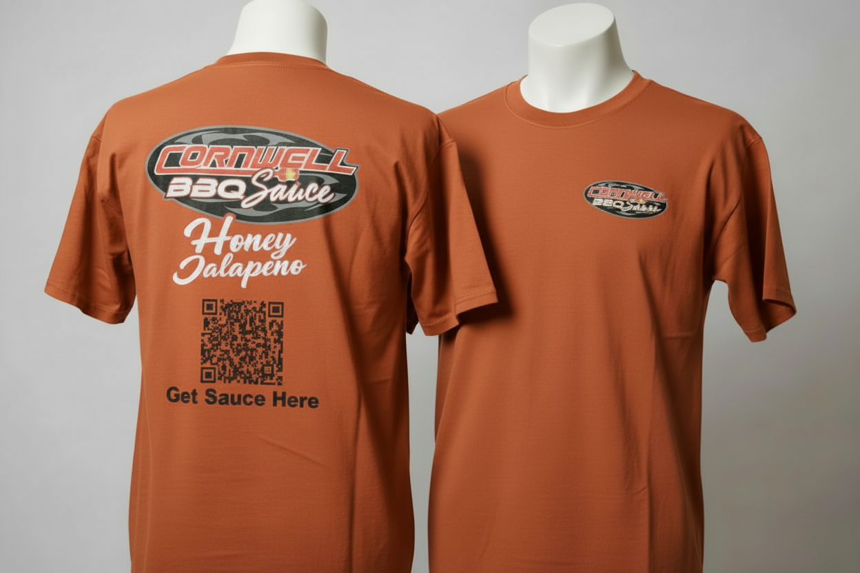 Honey Jalapeno T-Shirt