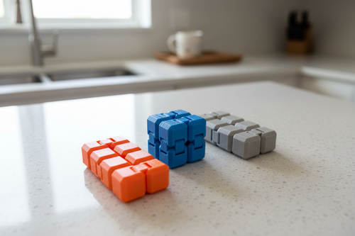 Fidget Cubes